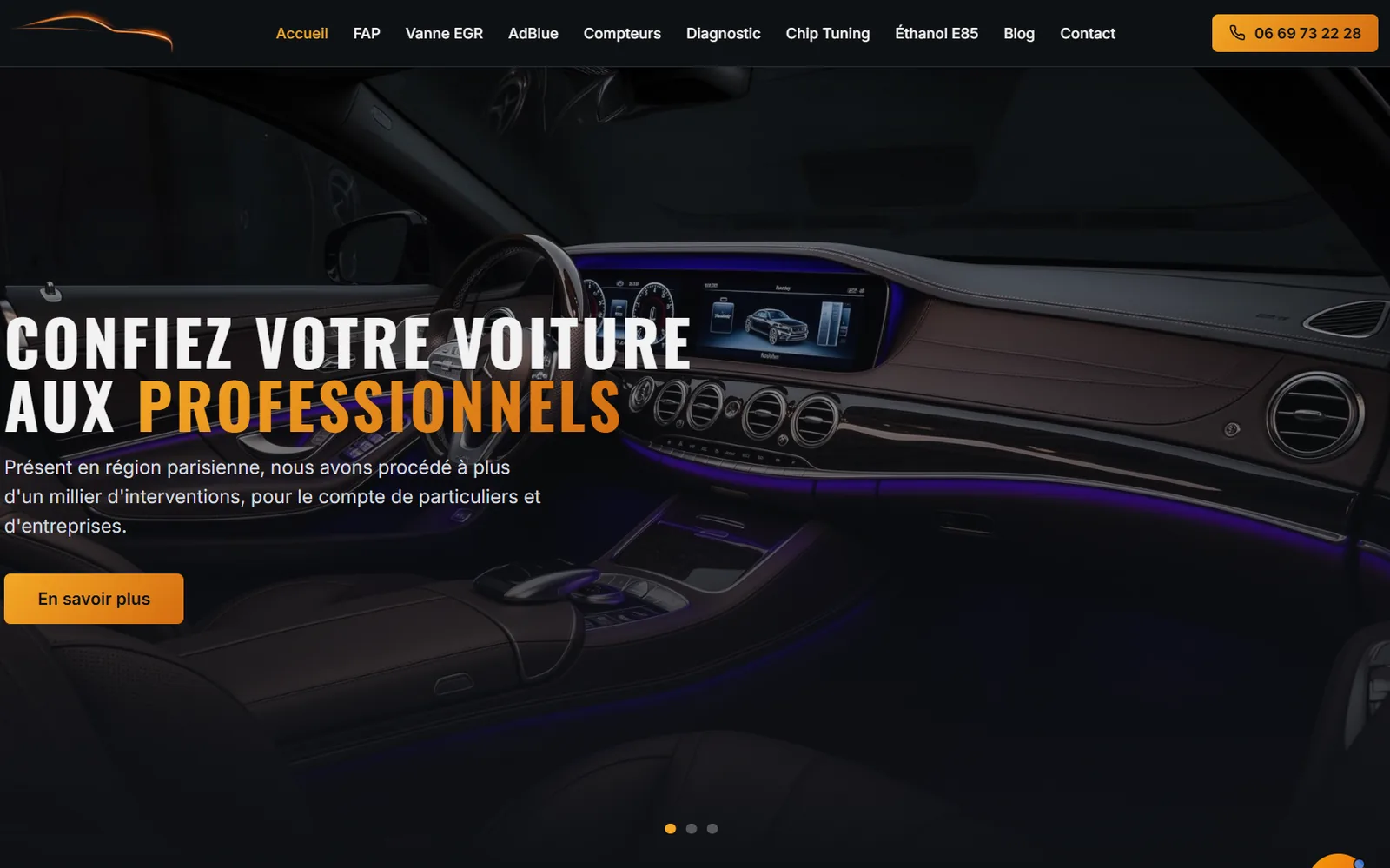Compteur Auto